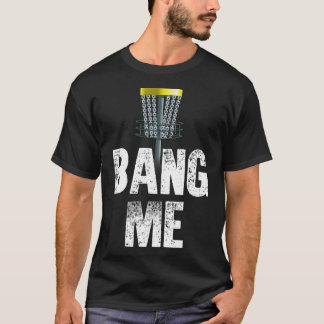 Ng Me Disc Golf Frisbee Wurf Geschenk  T-Shirt