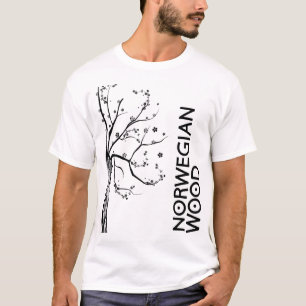 Ng-Schwarzes T-Shirt