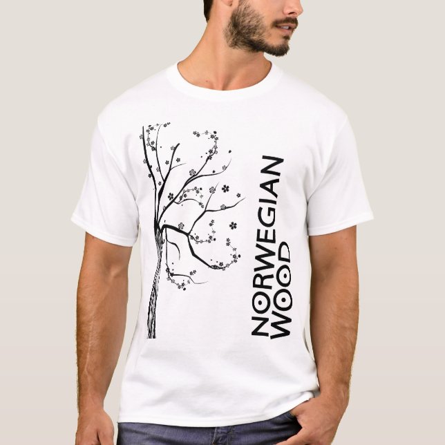 Ng-Schwarzes T-Shirt (Vorderseite)