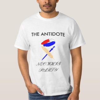 ngbbs4b872241c29f2, DAS ANTIDOT, NEO-WHIG PARTY T-Shirt