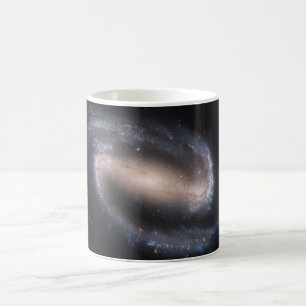 NGC-1300 Barred Spiral Galaxy Tasse