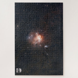 NGC 1579 - Puzzle des Trifid-Nebels im Norden