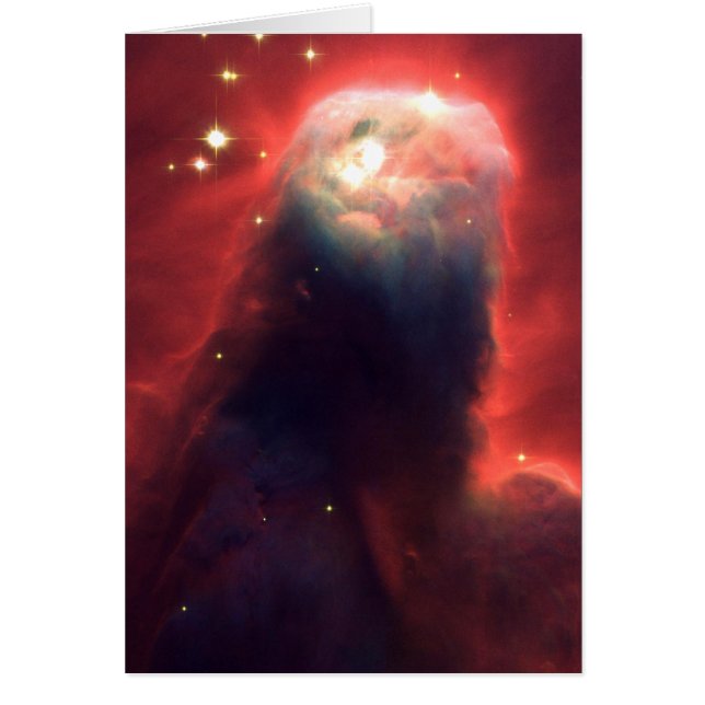 NGC 2264 Kegel-Nebelfleck (Vorne)