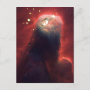 NGC 2264 Kronennebel Postkarte
