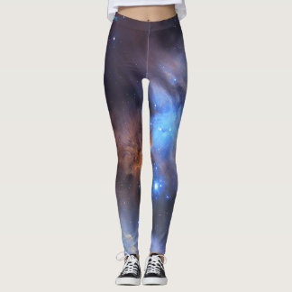 NGC 2264 - Weihnachtsbaumcluster Leggings