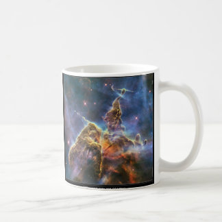 NGC-3372 Mug "Mystic Mountain"