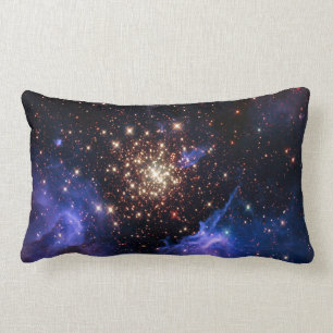 NGC 3603 die SuperSternhaufen NASA Lendenkissen