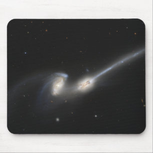 NGC 4676, alias die Mäusegalaxien Mousepad