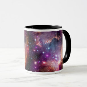 NGC 602 Star Formation - NASA Hubble Space Foto Tasse
