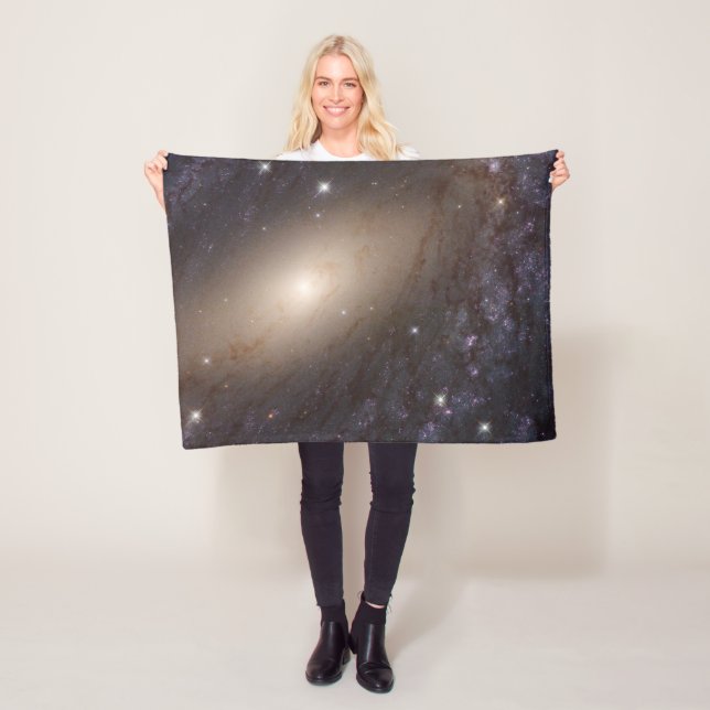 Ngc 6744, 30 Millionen Lichtjahre entfernt. Fleecedecke (Beispiel)