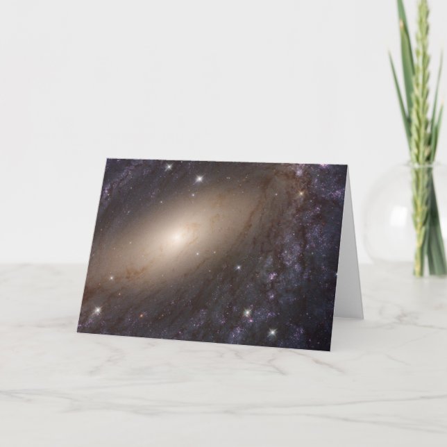 Ngc 6744, 30 Millionen Lichtjahre entfernt. Karte (Vorderseite)