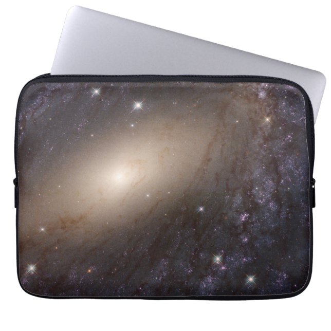 Ngc 6744, 30 Millionen Lichtjahre entfernt. Laptopschutzhülle (Vorderseite)