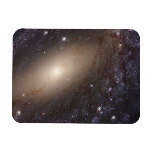 Ngc 6744, 30 Millionen Lichtjahre entfernt. Magnet (Horizontal)