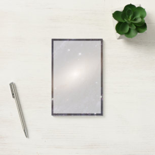 Ngc 6744, 30 Millionen Lichtjahre entfernt. Post-it Klebezettel