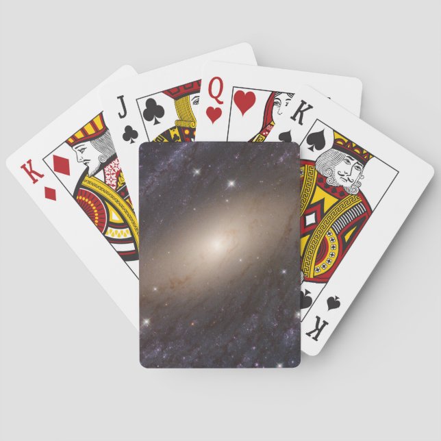 Ngc 6744, 30 Millionen Lichtjahre entfernt. Spielkarten (Rückseite)