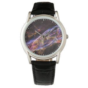Ngc 6960, Der Raum-Nebel der Hexe. Armbanduhr