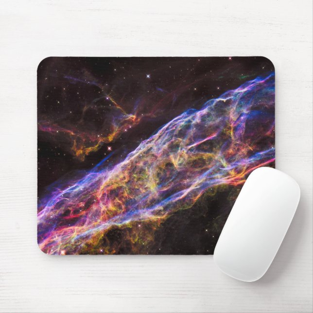 Ngc 6960, Der Raum-Nebel der Hexe. Mousepad (Mit Mouse)