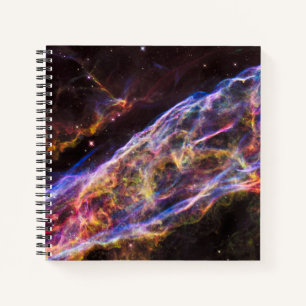 Ngc 6960, Der Raum-Nebel der Hexe. Notizbuch