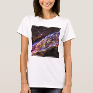 Ngc 6960, Der Raum-Nebel der Hexe. T-Shirt