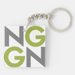 NGGN Schlüsselanhänger