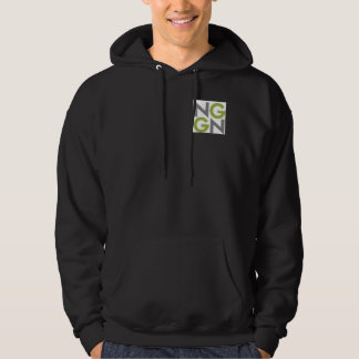 NGGN Zip Up Sweat - shirt à capuche Hommes Heather