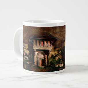 NGHT IN SHANGRI-LA 20 oz.-Riesenbecher Jumbo-Tasse