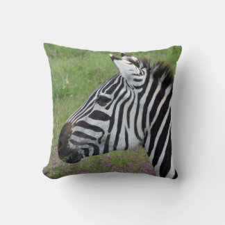 Ngorongoro Zebra Nah-up Kissen