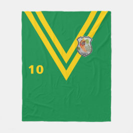 NGRFL 1969 FLEECEDECKE