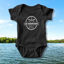 NH Lake Winnipesaukee Sonderstadt, Name, Anker