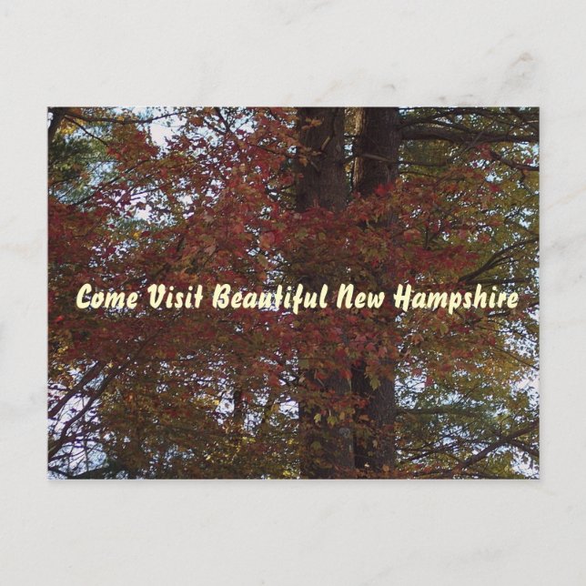 NH Postkarte (Vorderseite)