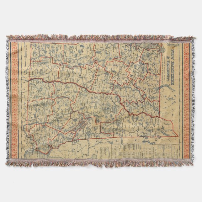 NH, Vt Decke (Vorderseite)