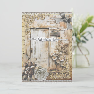 N'Hésitez Pas À Obtenir Bonne Carte De Voeux