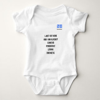 NHI Baby Clothing Strampler