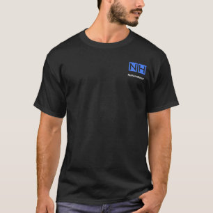 NHI Herren T-Shirt Großartigkeit sehen