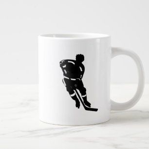 NHL-Spieler Jumbo-Tasse