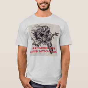 Nhra de T-SHIRT de DRAGRACING