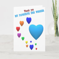 NHS, thank you