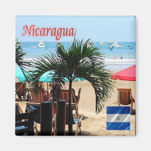 NI - Nicaragua - San Juan del Sur Magnet