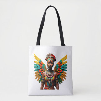 Nia Safiri African Tribal Fairy Tasche