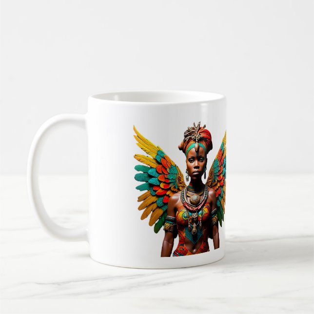 Nia Safiri Kaffeetasse (Links)