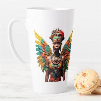 Nia Safiri Milchtasse