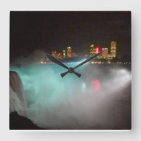 Niagara at Night