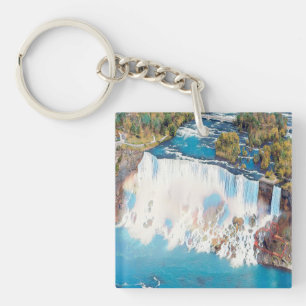 NIAGARA CHUTES - Panorama