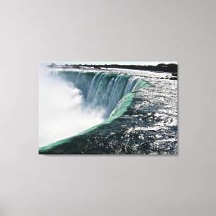 Niagara Fall Leinwanddruck