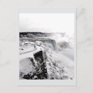 Niagara Fälle Brink Postkarte