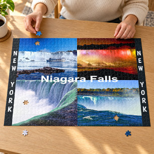 Niagara Fälle New York Foto Ansichten