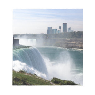 Niagara-Fälle Notizblock