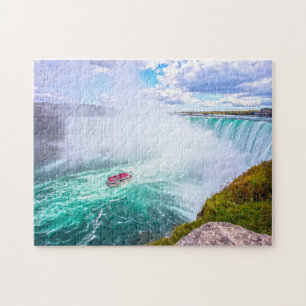 Niagara Fälle Ontario Kanada.