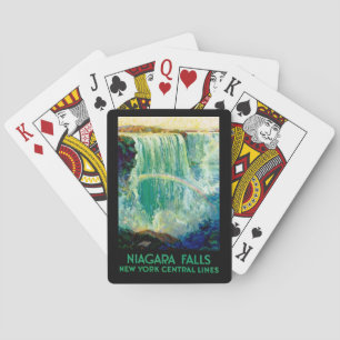Niagara Fälle Spielkarten