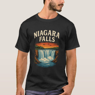 Niagara Fälle T-Shirt
